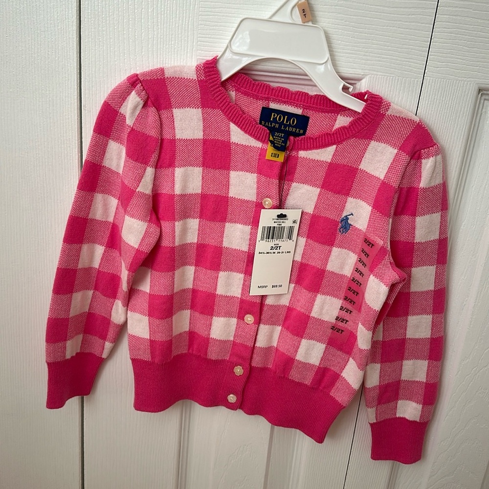 Ralph Lauren cardigan